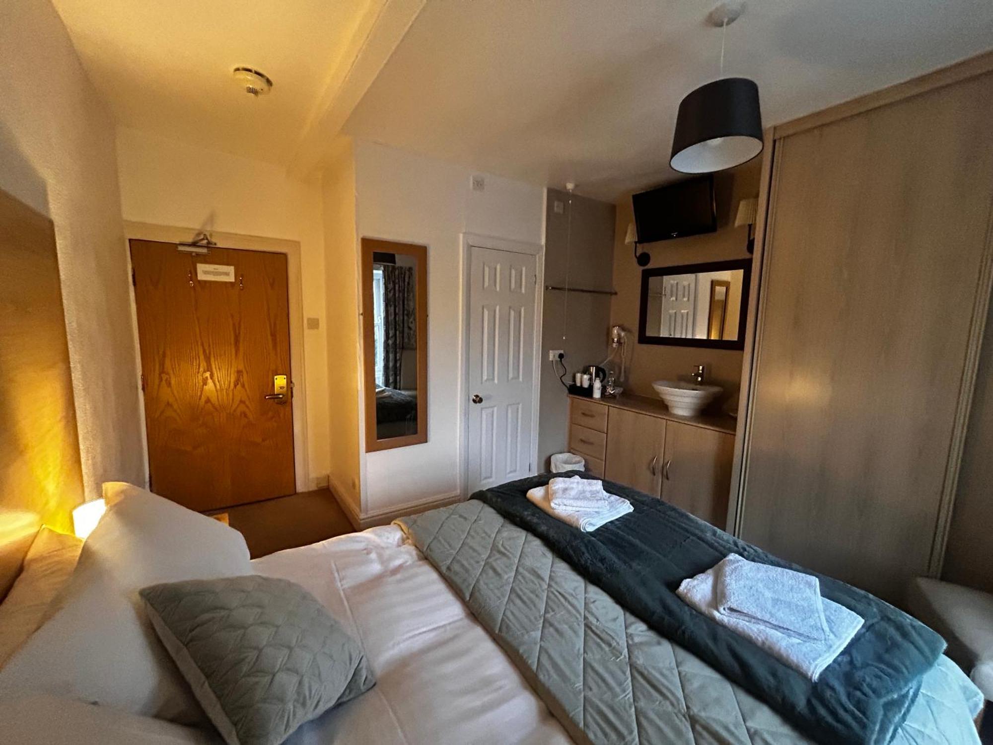 Kearton Guest House Thwaite Εξωτερικό φωτογραφία