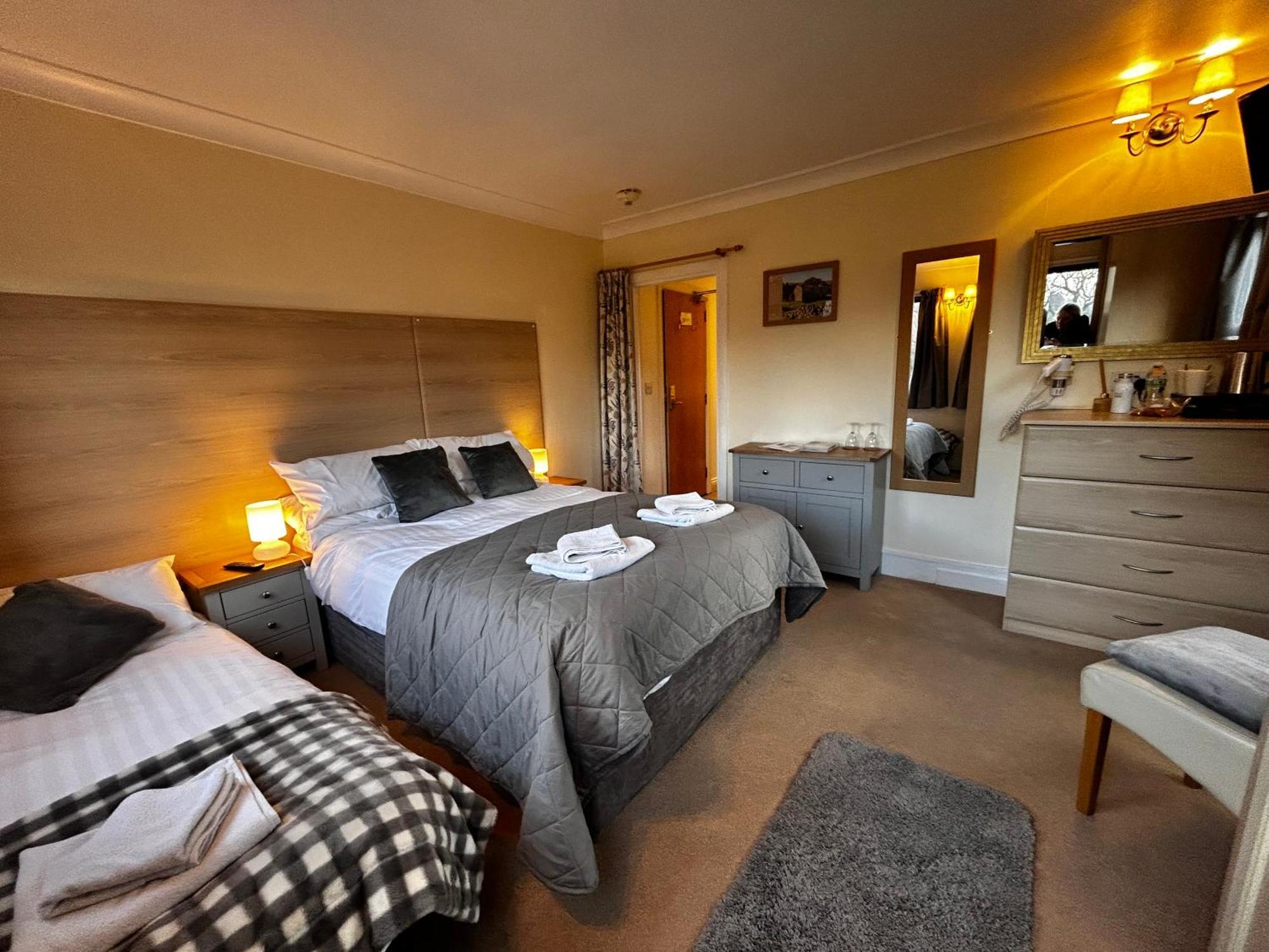 Kearton Guest House Thwaite Εξωτερικό φωτογραφία